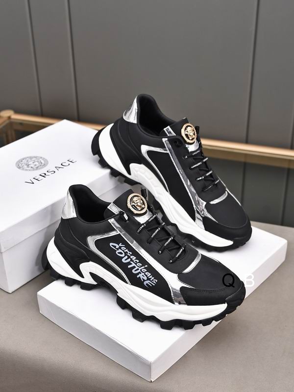 Versace Shoes Mens ID:20230706-296